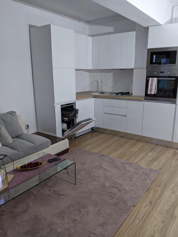 Mamaia Centru Kids Friendly Apartament Esterno foto