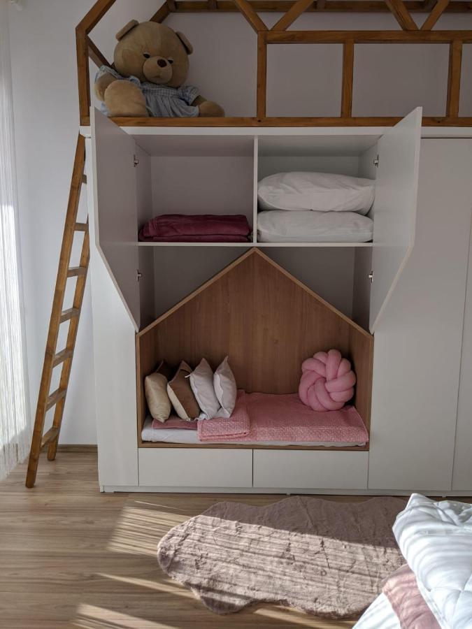 Mamaia Centru Kids Friendly Apartament Esterno foto
