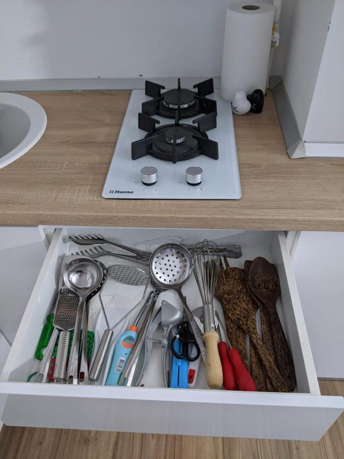 Mamaia Centru Kids Friendly Apartament Esterno foto
