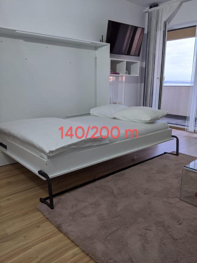 Mamaia Centru Kids Friendly Apartament Esterno foto