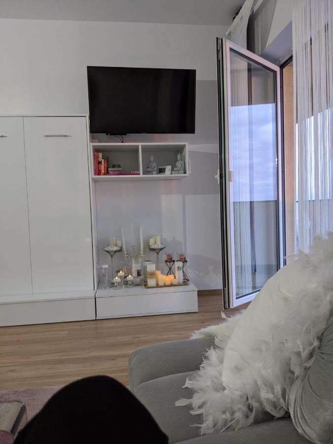 Mamaia Centru Kids Friendly Apartament Esterno foto