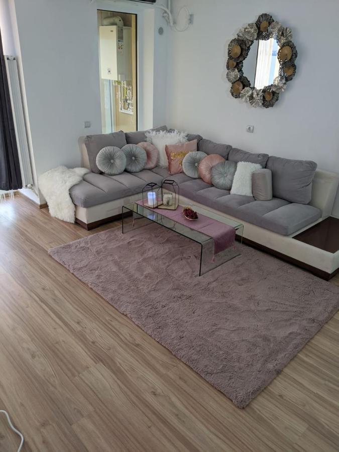 Mamaia Centru Kids Friendly Apartament Esterno foto