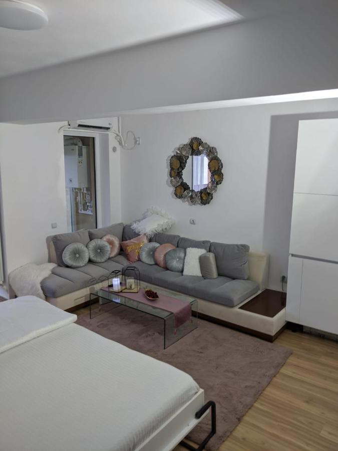 Mamaia Centru Kids Friendly Apartament Esterno foto