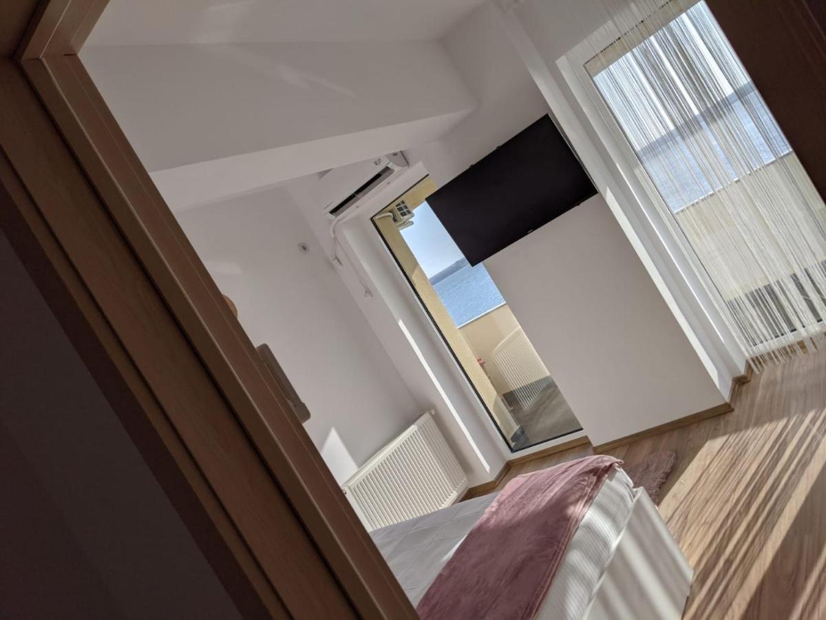Mamaia Centru Kids Friendly Apartament Esterno foto