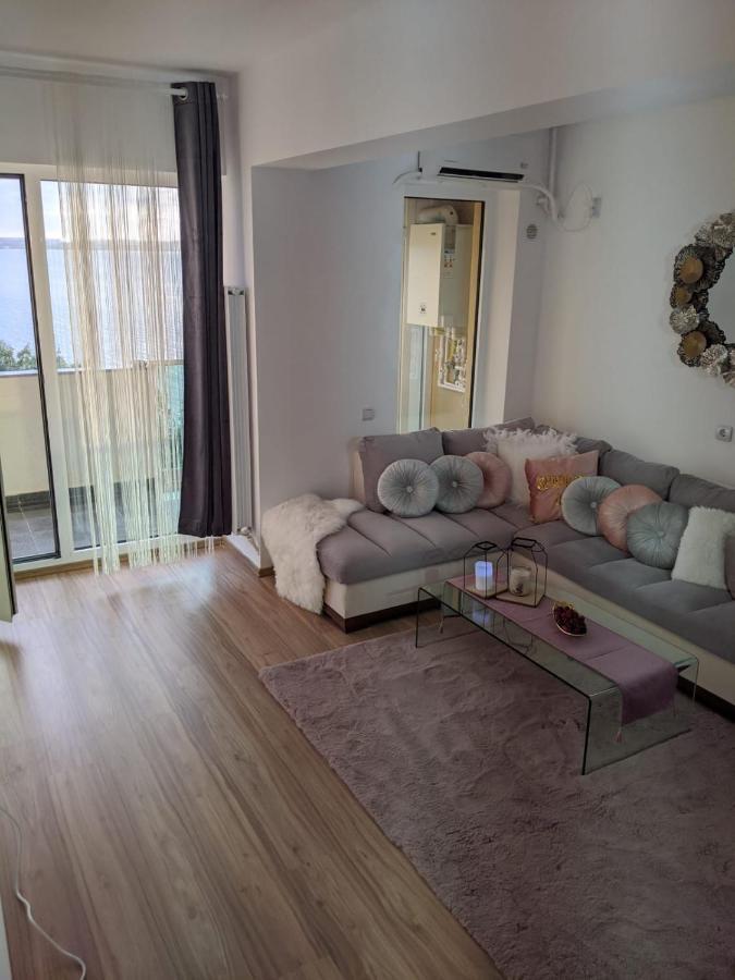 Mamaia Centru Kids Friendly Apartament Esterno foto