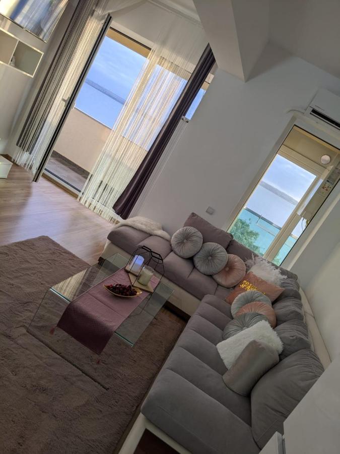 Mamaia Centru Kids Friendly Apartament Esterno foto