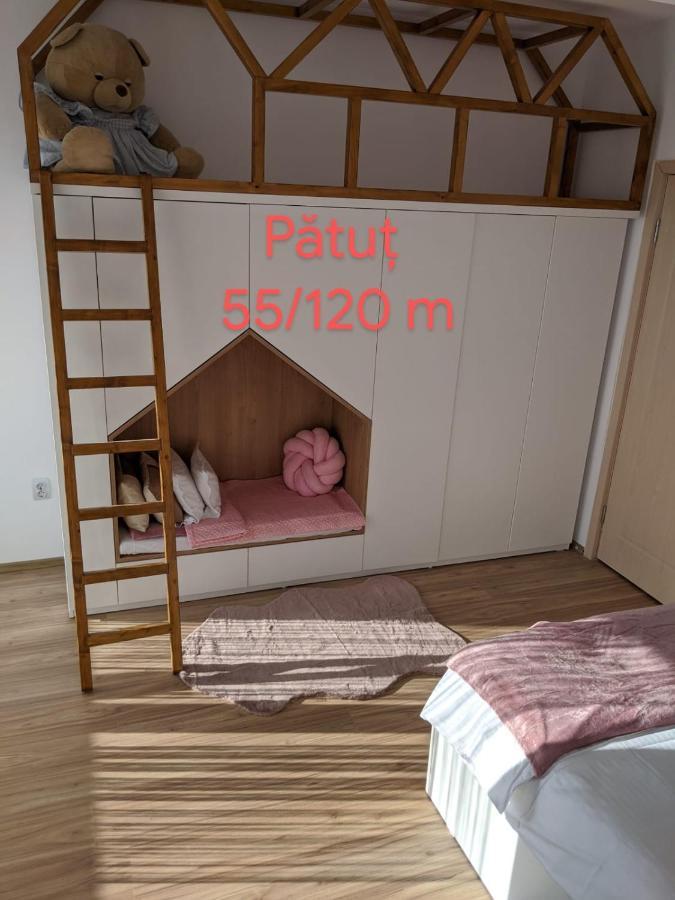 Mamaia Centru Kids Friendly Apartament Esterno foto