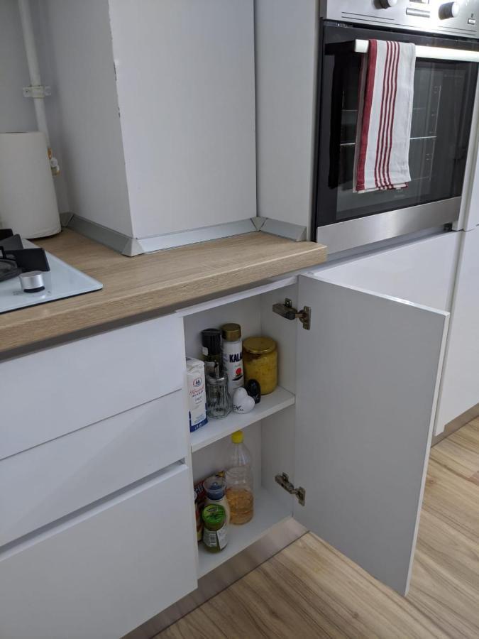 Mamaia Centru Kids Friendly Apartament Esterno foto