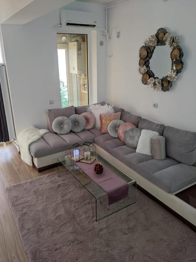 Mamaia Centru Kids Friendly Apartament Esterno foto