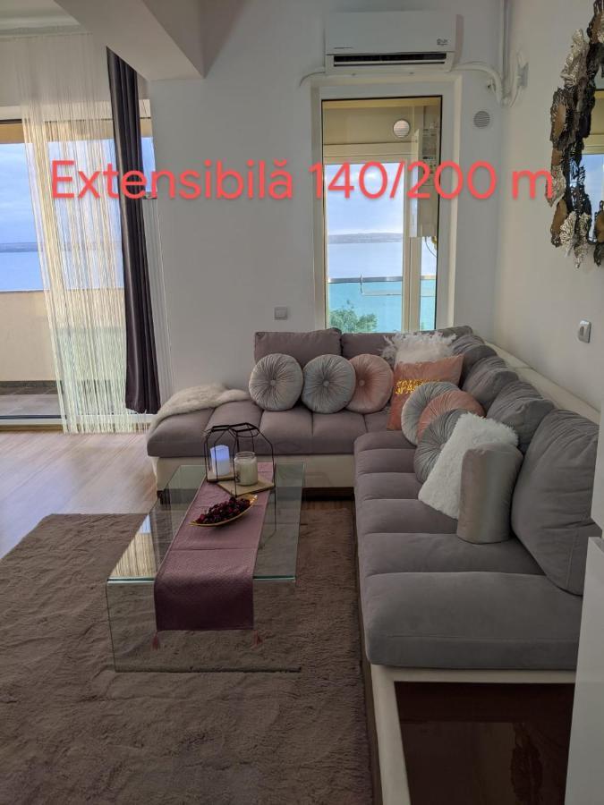 Mamaia Centru Kids Friendly Apartament Esterno foto