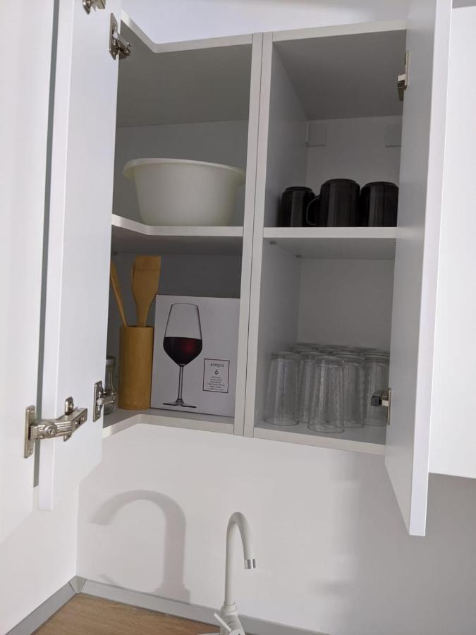 Mamaia Centru Kids Friendly Apartament Esterno foto