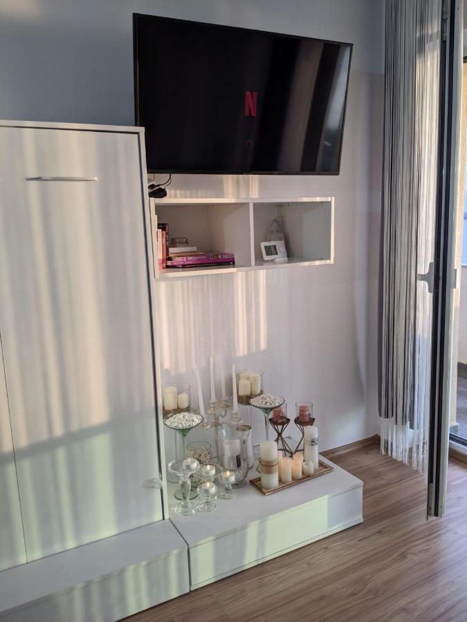 Mamaia Centru Kids Friendly Apartament Esterno foto
