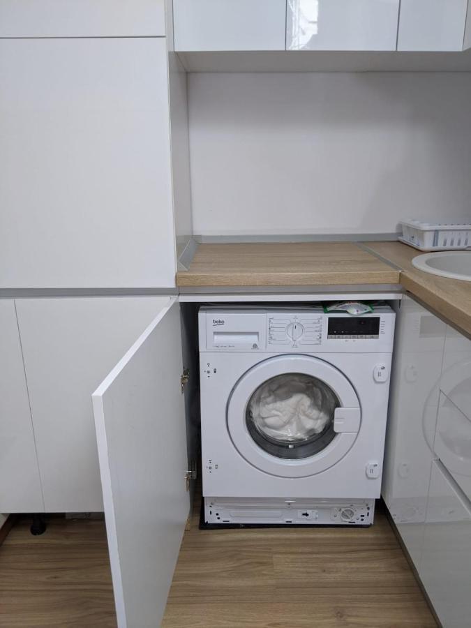 Mamaia Centru Kids Friendly Apartament Esterno foto