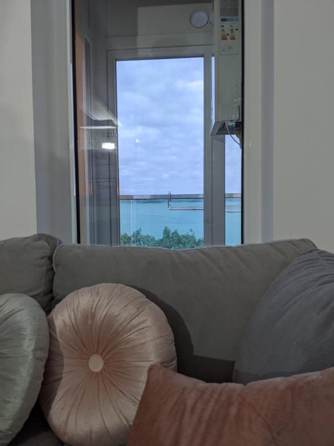 Mamaia Centru Kids Friendly Apartament Esterno foto
