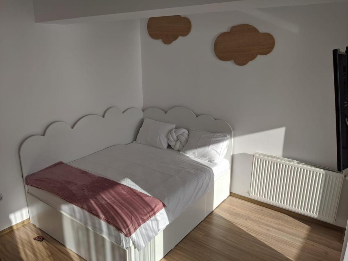 Mamaia Centru Kids Friendly Apartament Esterno foto