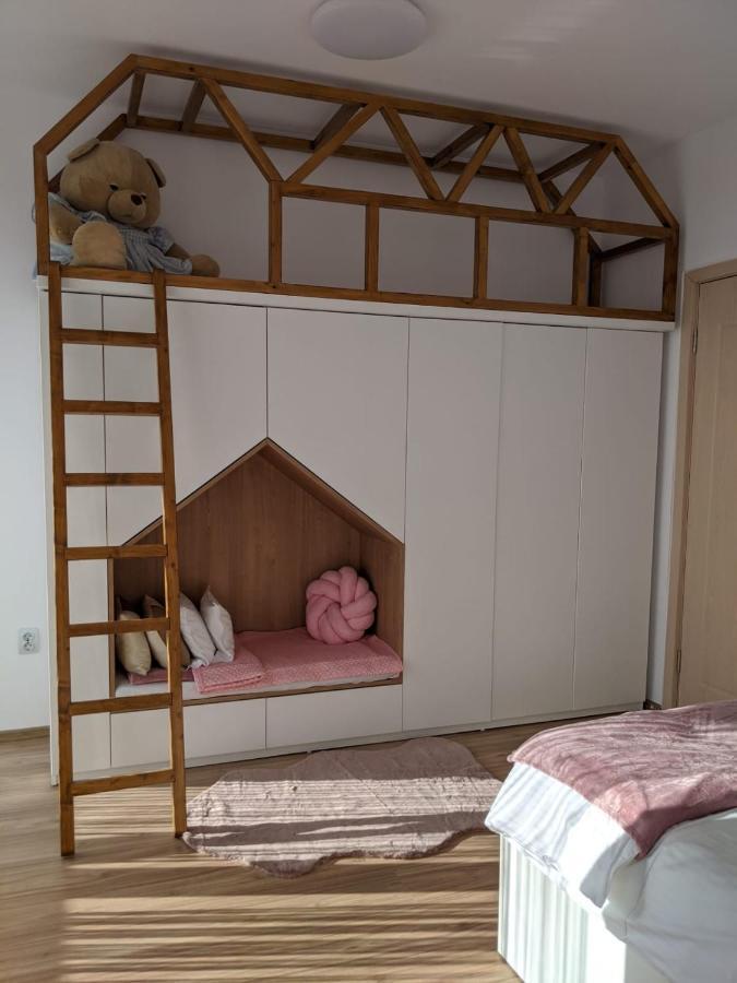 Mamaia Centru Kids Friendly Apartament Esterno foto